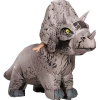 Rubies Animals Inflatable Triceratops Dinosaur Costume 1 Rubies Animals Inflatable Triceratops Dinosaur Costume