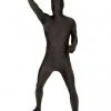 Body Republic Morphsuit Black Costume 2 Body Republic Morphsuit Black Costume