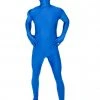 Body Republic Morphsuit Blue Costume 1 Body Republic Morphsuit Blue Costume