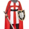 Smiffys St George Hero Costume