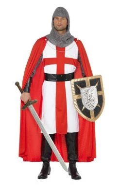 Smiffys St George Hero Costume