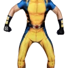 Body Republic Wolverine Zappar Morphsuit 2 Body Republic Wolverine Zappar Morphsuit