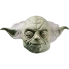 Rubies Deluxe Yoda Facepiece Costume