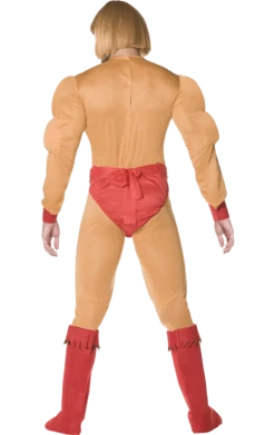 Smiffys Adult He-Man Costume