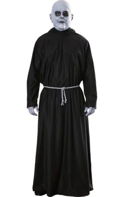 Rubies Movies Adult Uncle Fester Costume