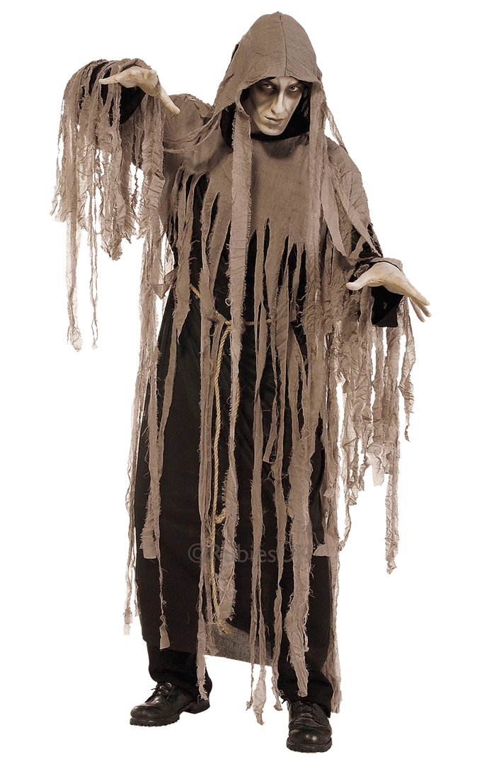 Rubies Mens Shredded Zombie Costume Costumes Under £20 3 Rubies Mens Shredded Zombie Costume Costumes Under £20