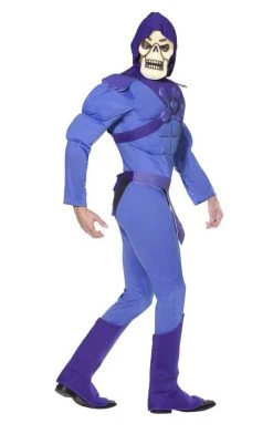 Smiffys Skeletor Costume Cartoons