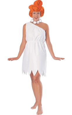 Rubies Cartoons Adult Wilma Flintstone Costume