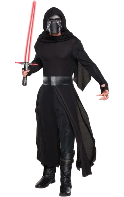 Rubies Adult Star Wars Kylo Ren Costume