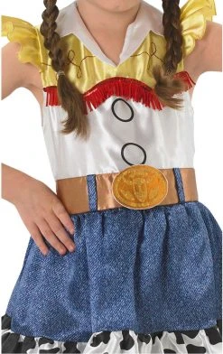 Rubies Kids Toy Story Jessie Costume Book Characters