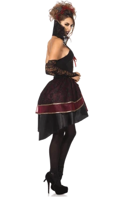 Leg Avenue Gothic Vampire Queen Costume