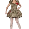 California Costumes Womens Voodoo Revenge Rag Doll Costume