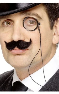 Smiffys Monocle Accessory Victorian