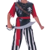 Rubies Pirates Childrens Pirate King Costume