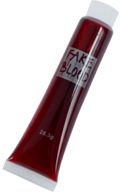 Smiffys 28ml Gel Fake Blood Circus