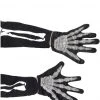Smiffys All Accessories Kids Glowing Skeleton Gloves