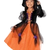 Rubies Kids Pretty Witch Costume Halloween 2 Rubies Kids Pretty Witch Costume Halloween