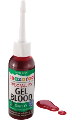 Circus Snazaroo 50ml Fake Blood