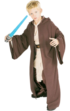Rubies Kids Star Wars Jedi Robe Costume Disney
