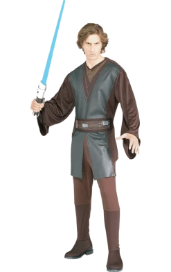 Rubies Adult Anakin Skywalker Costume