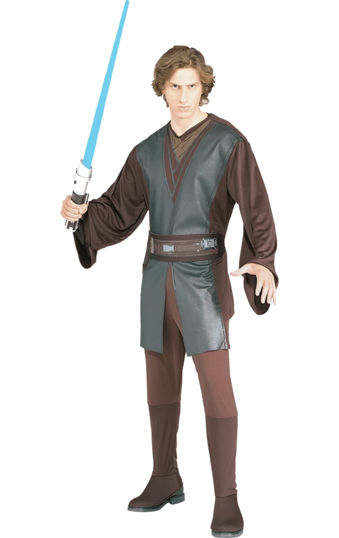 Rubies Adult Anakin Skywalker Costume 3 Rubies Adult Anakin Skywalker Costume