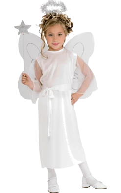 Rubies Kids Little Angel Costume