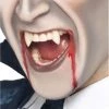 Smiffys Dracula Fang Teeth Caps Fangs 2 Smiffys Dracula Fang Teeth Caps Fangs