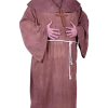 Palmer Historical Medieval Monk Plus Size Costume