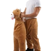 Bristol Novelty Animals Adult Deluxe Horsing Around Costume