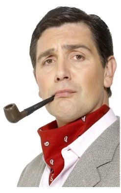 Smiffys Smoking Pipe Accessory Victorian