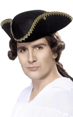 Smiffys Tricorn Hat Accessory
