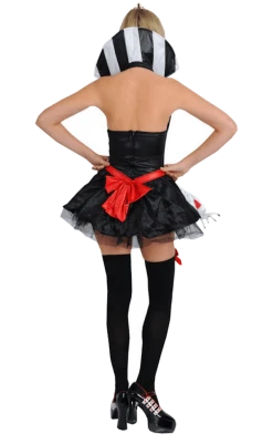 Orion Costumes Book Characters Adults Sultry Queen Of Hearts Costume 7 Orion Costumes Book Characters Adults Sultry Queen Of Hearts Costume