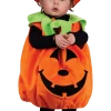 Palmer Baby Orange Pumpkin Costume