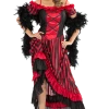 Orion Costumes Adult Saloon Girl Costume Western