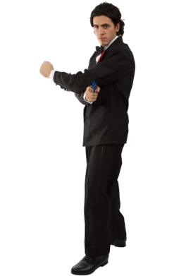 Orion Costumes Adult James Bond Costume