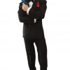 Orion Costumes Adult James Bond Costume