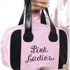 Smiffys Pink Ladies Bowling Bag