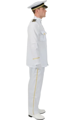 Orion Costumes Adult Naval Officer Costume