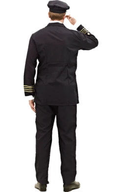 Orion Costumes Adult Pilot Uniform Costume