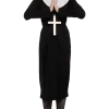 Orion Costumes Adult Nun Costume Cosplay & Comic Con