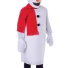 Bristol Novelty Christmas Frosty Snowman Set 1 Bristol Novelty Christmas Frosty Snowman Set