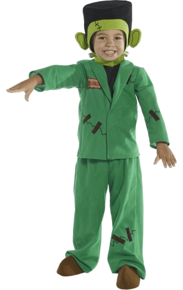 Smiffys Toddler Frankenstein Halloween Costume 3 Smiffys Toddler Frankenstein Halloween Costume