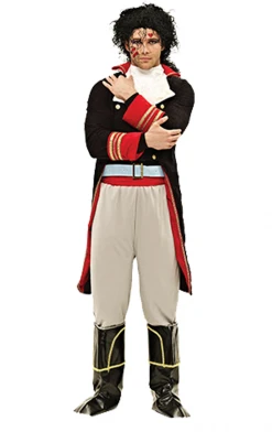 Orion Costumes Adult Adam Ant Costume