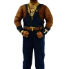 Orion Costumes Movies Adult The A Team Mr T Costume