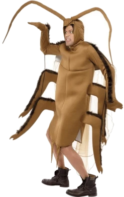 Smiffys Novelty Cockroach Costume Animals