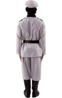 Orion Costumes Mens 1940s Army Soldier Costume Military 7 Orion Costumes Mens 1940s Army Soldier Costume Military