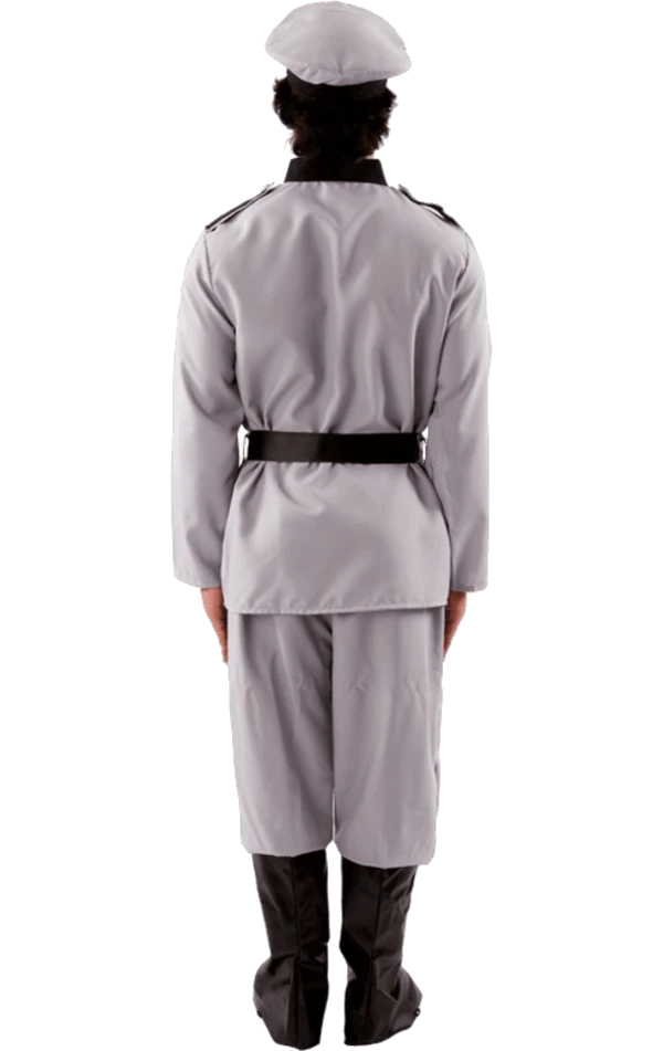 Orion Costumes Mens 1940s Army Soldier Costume Military 5 Orion Costumes Mens 1940s Army Soldier Costume Military