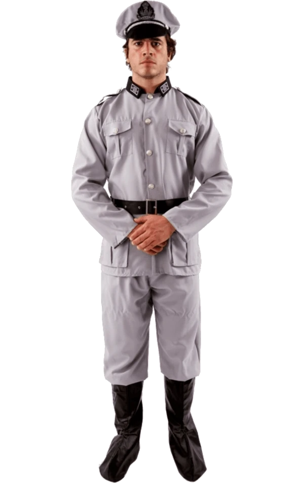 Orion Costumes Mens 1940s Army Soldier Costume Military 3 Orion Costumes Mens 1940s Army Soldier Costume Military