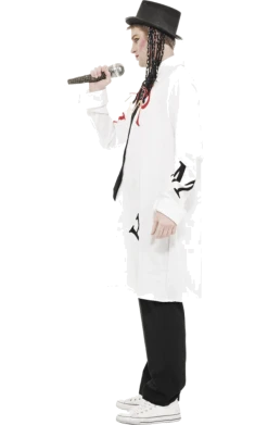 Orion Costumes British / UK Adult Boy George Karma Costume