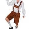 Orion Costumes Mens Lederhosen Oktoberfest Costume